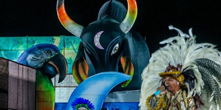 Em busca do tri, Boi Malhadinho traz o tema “Somos Amazônidas” ao Duelo na Fronteira 2025, com cobertura da TV Alero