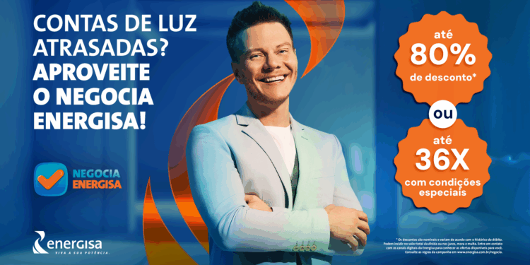 Negociação de contas de luz entra no clima da Black Friday com até 80% de desconto