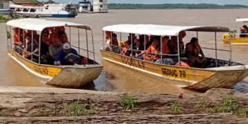 Governo de RO realiza transporte de mais de 200 estudantes dos distritos de Porto Velho para participação no Enem