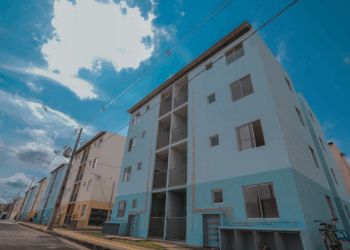 Porto Madero V marca nova era em condomínios populares na capital