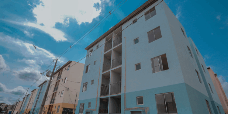 Porto Madero V marca nova era em condomínios populares na capital