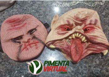 Tentativa de roubo é frustrada e adolescentes são apreendidos em Cacoal