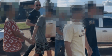 Suspeitos confessam participação em homicídio brutal de Moacir após acusação de estupro em Rolim de Moura