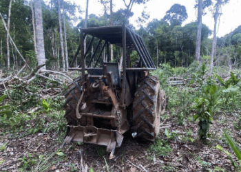 OPERAÇÃO PROTETOR DOS BIOMAS – 2ª FASE REFORÇA COMBATE AO GARIMPO ILEGAL, CRIMES AMBIENTAIS E POLUIÇÃO SONORA EM RONDÔNIA