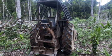 OPERAÇÃO PROTETOR DOS BIOMAS – 2ª FASE REFORÇA COMBATE AO GARIMPO ILEGAL, CRIMES AMBIENTAIS E POLUIÇÃO SONORA EM RONDÔNIA