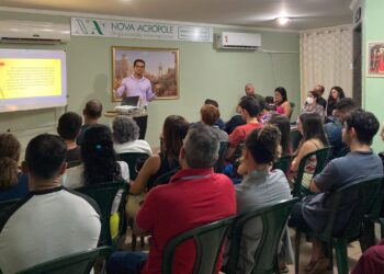 Nova Acrópole Porto Velho sedia programação gratuita sobre convivência e conhecimento à luz da Filosofia