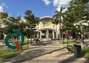 Porto Velho Shopping exibe final da Copa Sul-Americana neste sábado