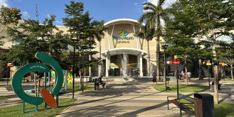 Porto Velho Shopping exibe final da Copa Sul-Americana neste sábado