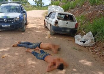 PM detém suspeitos após possíveis tentativas de furto em agências de Tarilândia e Nova União