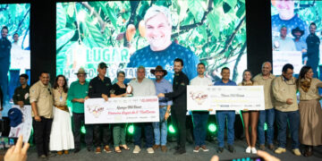 Produtores de Buritis e Nova União vencem concurso de melhor cacau de Rondônia