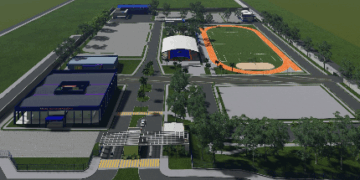 PMRO INICIA MAIOR REFORMA ESTRUTURAL COM IMPLANTAÇÃO DO PLANO DIRETOR E PROJETO URBANÍSTICO DO COMPLEXO DO COMANDO-GERAL