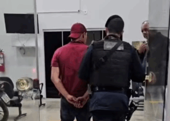 Tio é preso suspeito embebedar crianças e adolescentes