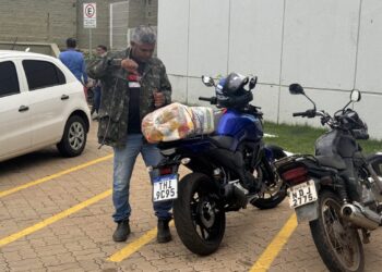 Governo de RO conclui entrega de cestas básicas a trabalhadores do Porto de Porto Velho