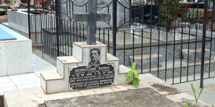 Cemitério dos Inocentes guarda parte da história de Porto Velho e do Brasil