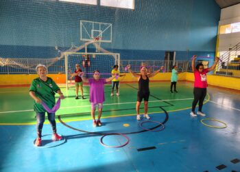 Semtel realiza 1ª edição dos Jogos Municipais da Terceira Idade