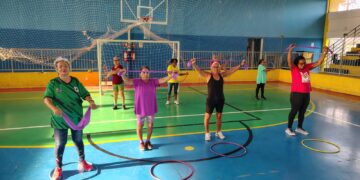 Semtel realiza 1ª edição dos Jogos Municipais da Terceira Idade