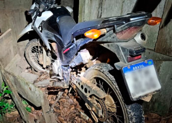 MIRANTE DA SERRA – AÇÃO RÁPIDA DA POLÍCIA MILITAR RESULTA NA RECUPERAÇÃO DE DUAS MOTOCICLETAS ROUBADAS