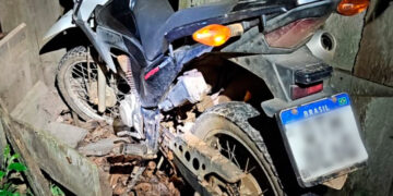 MIRANTE DA SERRA – AÇÃO RÁPIDA DA POLÍCIA MILITAR RESULTA NA RECUPERAÇÃO DE DUAS MOTOCICLETAS ROUBADAS