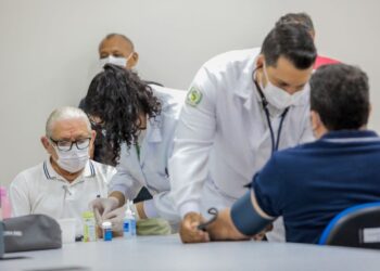 Prefeitura de Porto Velho reforça a importância da saúde integral do homem