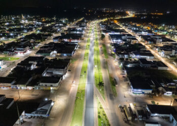 Investimentos do governo de RO no desenvolvimento de Pimenta Bueno somam mais de R$ 175 milhões