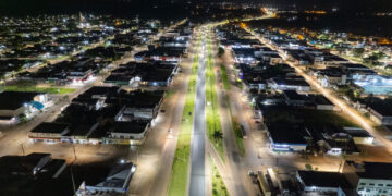 Investimentos do governo de RO no desenvolvimento de Pimenta Bueno somam mais de R$ 175 milhões