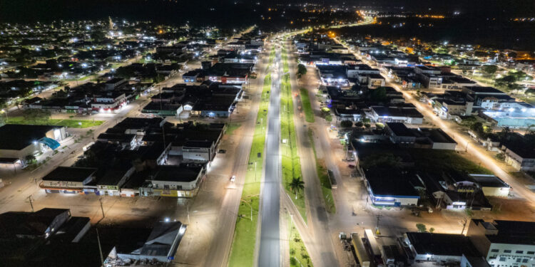 Investimentos do governo de RO no desenvolvimento de Pimenta Bueno somam mais de R$ 175 milhões