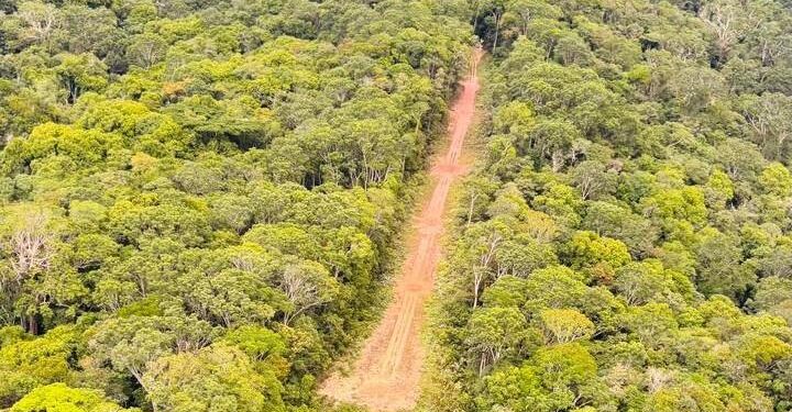 Operação Aracaçá interdita pista e desarticula estrutura de garimpo ilegal na Amazônia