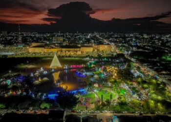 Confira as atrações que estarão no Parque da Cidade a partir de sábado (22)