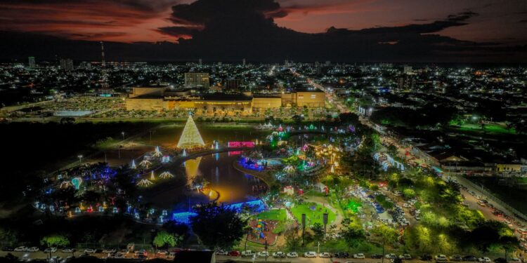 Confira as atrações que estarão no Parque da Cidade a partir de sábado (22)