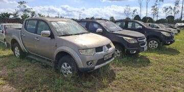 Abertura de leilões do Detran-RO disponibiliza mais de 500 veículos em municípios do estado