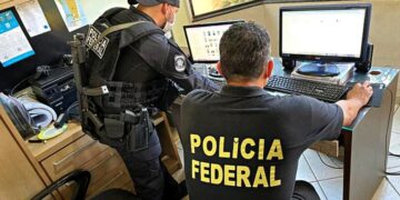 PF deflagra Operação Persona Ficta III contra fraudes bancárias em Porto Velho/RO