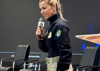 PRFs participam do 9° Congresso Brasileiro sobre Mulheres na Polícia