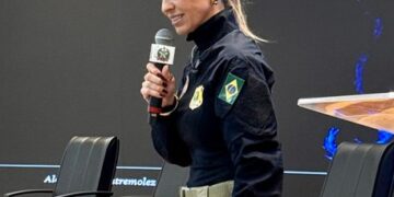 PRFs participam do 9° Congresso Brasileiro sobre Mulheres na Polícia