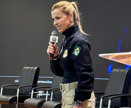 PRFs participam do 9° Congresso Brasileiro sobre Mulheres na Polícia