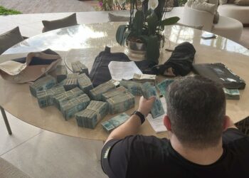 Polícia Federal combate crimes praticados contra o Sistema Financeiro Nacional