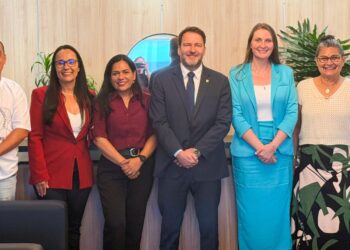 Presidente da Alero recebe representantes da pesca para discutir fortalecimento do setor