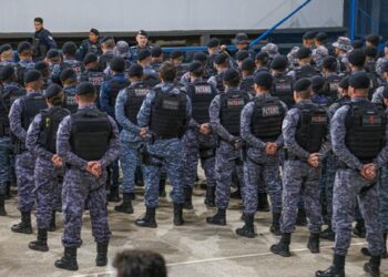 Coronel PM Regis Braguin: Liderança e Compromisso na Luta contra o Crime em Rondônia
