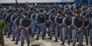 Coronel PM Regis Braguin: Liderança e Compromisso na Luta contra o Crime em Rondônia