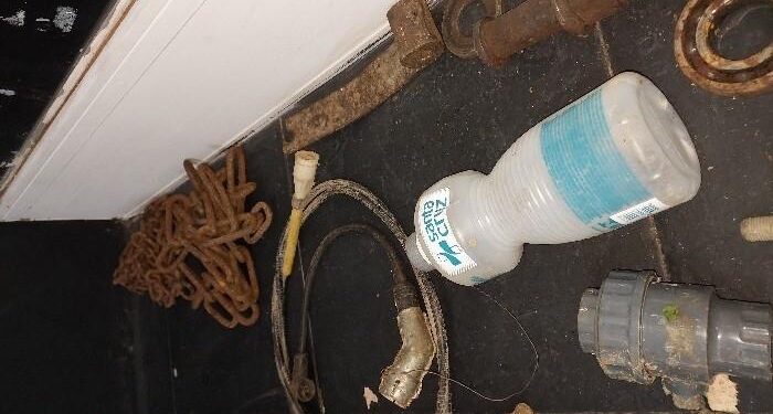 PMRO RECUPERA MATERIAIS FURTADOS E PRENDE SUSPEITO EM GUAJARÁ – MIRIM