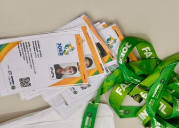 Cacoal sedia Fase Estadual Infantil do Joer 2025 a partir de 3 de novembro