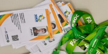 Cacoal sedia Fase Estadual Infantil do Joer 2025 a partir de 3 de novembro