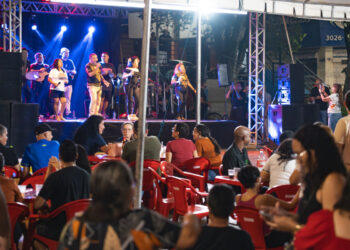 Mercado Cultural marca o Dia do Samba nesta quarta-feira (03)