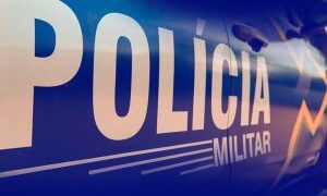 1º BPM recaptura foragido da Justiça durante patrulhamento em Porto Velho