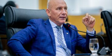 Ezequiel Neiva destaca crescimento da LOA 2026, que prevê orçamento de R$ 18,6 bilhões