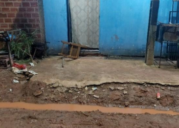 Polícia Militar atende ocorrência de homicídio após esfaqueamento em Pimenta Bueno