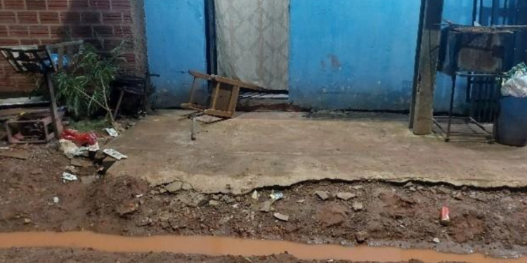 Polícia Militar atende ocorrência de homicídio após esfaqueamento em Pimenta Bueno