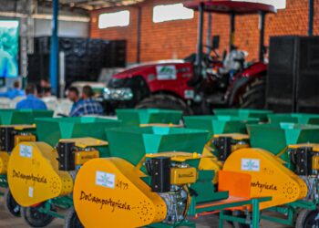 Mais de 2 milhões são investidos pelo governo de RO na agricultura familiar de Pimenta Bueno