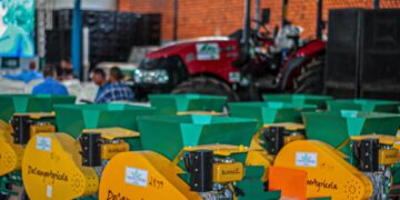 Mais de 2 milhões são investidos pelo governo de RO na agricultura familiar de Pimenta Bueno