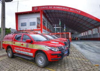 Novo quartel do Corpo de Bombeiros Militar é entregue pelo governo de RO, em Machadinho d’Oeste