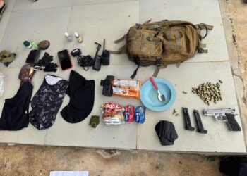 Bandido de alta periculosidade e integrante da LCP é preso pela Polícia Militar de Rondônia